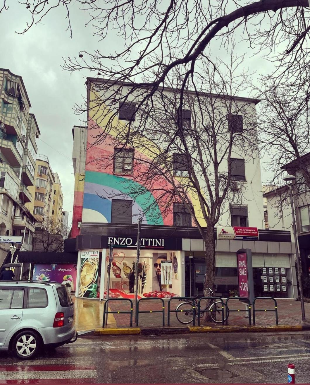 Arso Apartamento Tirana